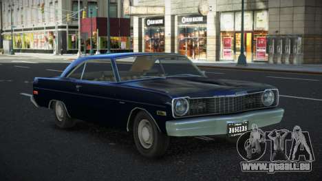 Dodge Dart Juewe pour GTA 4