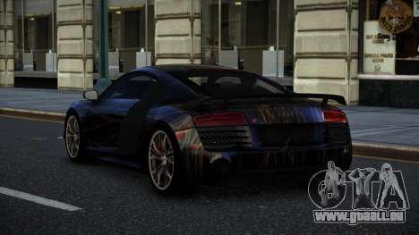 Audi R8 Elkyro S5 pour GTA 4