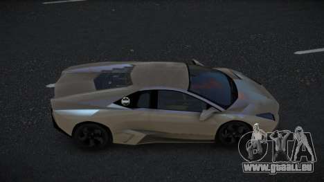 Lamborghini Reventon Fixa pour GTA 4