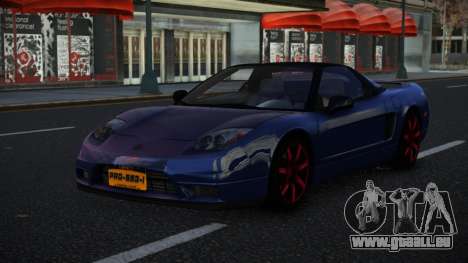 Acura NSX Fotaza für GTA 4