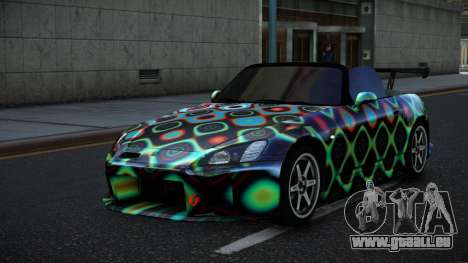 Honda S2000 Rajes S10 pour GTA 4