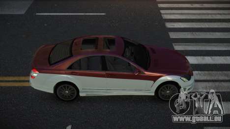 Mercedes-Benz S65 AMG Tujzudew für GTA 4
