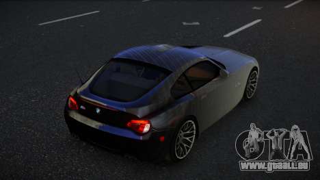 BMW Z4 Lango S8 pour GTA 4