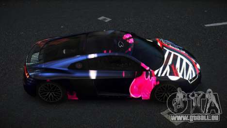 Audi R8 Redenria S4 pour GTA 4