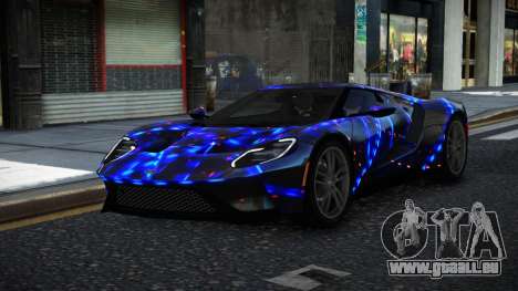 Ford GT Gravin S4 für GTA 4