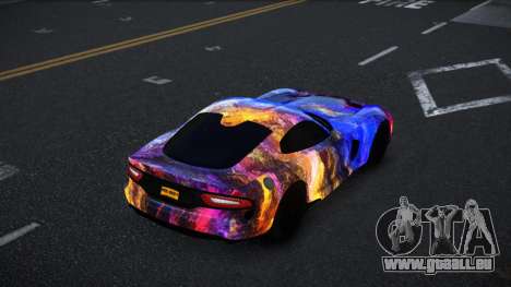 Dodge Viper Tonca S9 für GTA 4