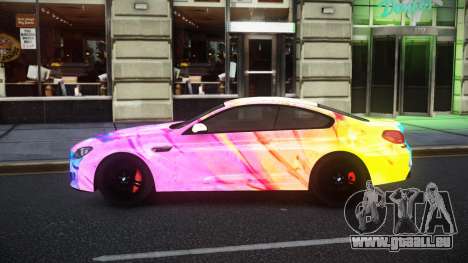 BMW M6 F13 Vanlos S11 für GTA 4