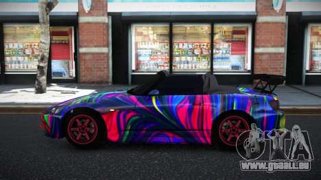 Honda S2000 Hantyco S11 für GTA 4