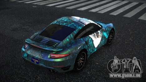 Porsche 911 Ahsod S14 pour GTA 4