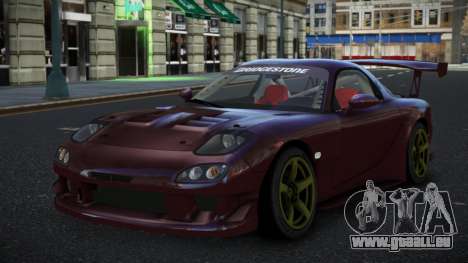 Mazda RX-7 Jiodo pour GTA 4