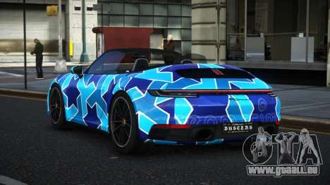 Porsche 911 Venomy S2 für GTA 4