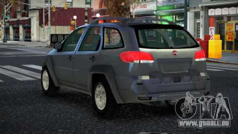 Fiat Palio Xomwi für GTA 4