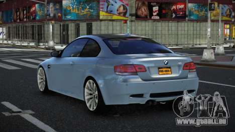 BMW M3 E92 Zazcarema pour GTA 4