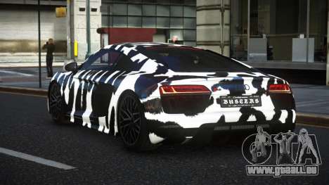 Audi R8 Redenria S9 für GTA 4