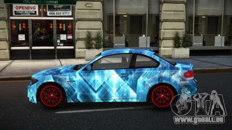 BMW 1M Ganfer S8 für GTA 4