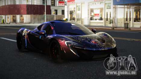 McLaren P1 Elkyka S5 pour GTA 4