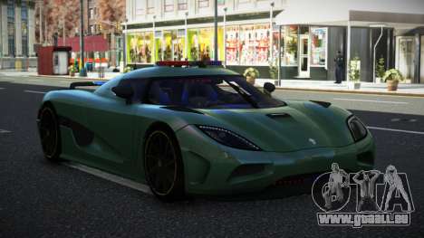 Koenigsegg Agera Farzezope pour GTA 4