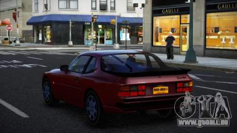Porsche 944 Luqwa für GTA 4