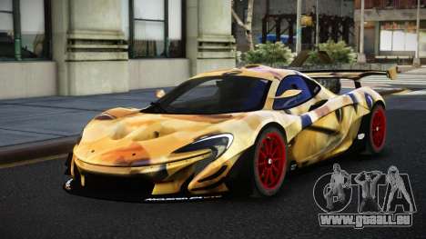 McLaren P1 GTR Anlety S12 pour GTA 4
