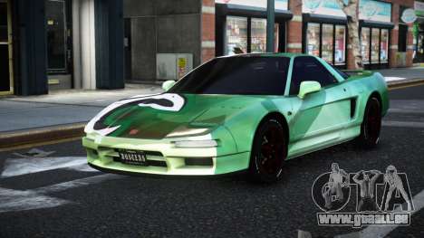 Honda NSX Gabmi S9 für GTA 4