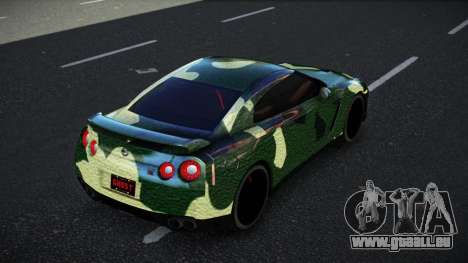 Nissan GT-R Cahunber S2 für GTA 4