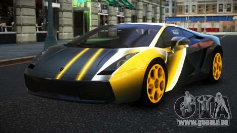 Lamborghini Gallardo Kamasly S3 für GTA 4