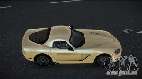 Dodge Viper Tayxuji für GTA 4