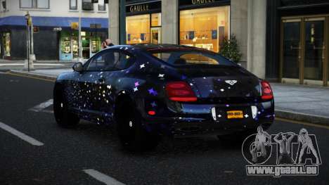 Bentley Continental SS Anjary S10 pour GTA 4