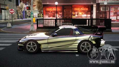 Mazda RX-7 Ninety S14 für GTA 4