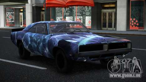 Dodge Charger Ebrila S6 pour GTA 4