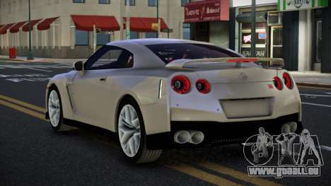 Nissan GT-R Cemo pour GTA 4
