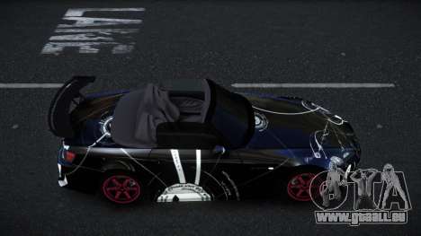Honda S2000 Hantyco S6 für GTA 4
