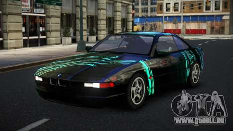 BMW 850 Granithan S13 pour GTA 4