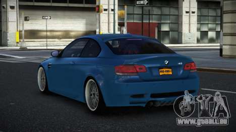 BMW M3 E92 Camsixo für GTA 4