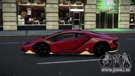 Lamborghini Centenario Yamebakic für GTA 4