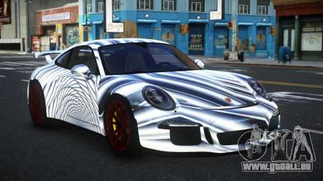 Porsche 911 Micsoz S14 pour GTA 4