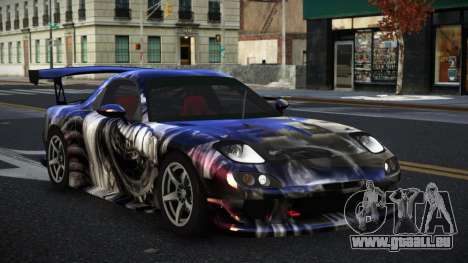 Mazda RX-7 Ninety S13 für GTA 4