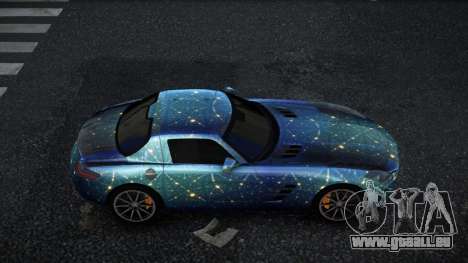 Mercedes-Benz SLS Lury S11 für GTA 4