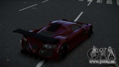 Gumpert Apollo Salpu pour GTA 4