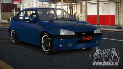 Opel Kadett Loqqubuzu pour GTA 4