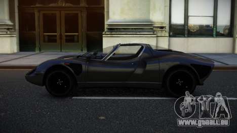 Alfa Romeo 33 Qogmu pour GTA 4