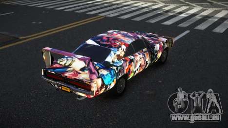 Dodge Charger Thert S10 pour GTA 4