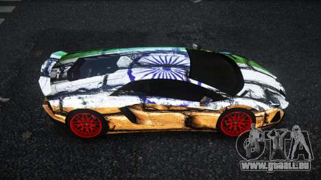 Lamborghini Aventador Nahdo S6 für GTA 4