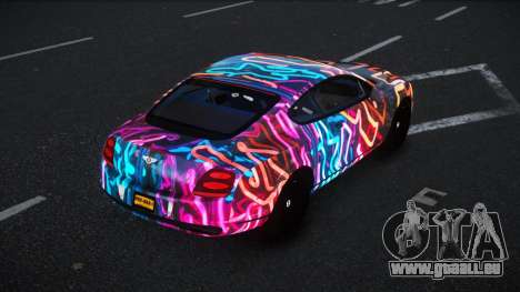 Bentley Continental SS Anjary S2 für GTA 4