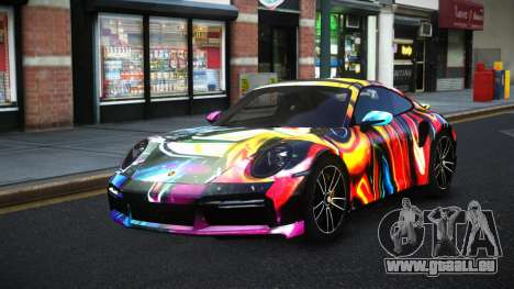 Porsche 911 Gelthber S6 für GTA 4