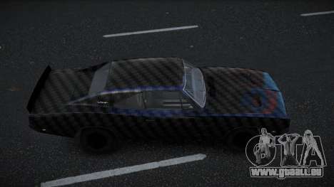 Dodge Charger Ebrila S10 pour GTA 4