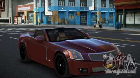 Cadillac XLR Boyerez für GTA 4