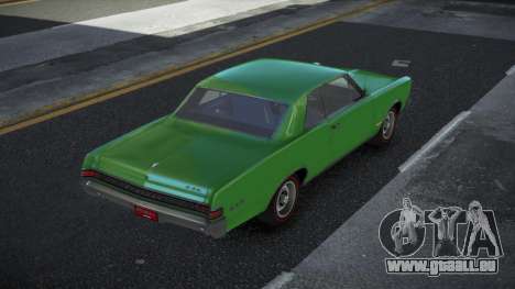 Pontiac GTO Kibaka pour GTA 4