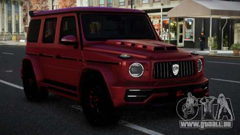 Mercedes-Benz G65 AMG Ixev für GTA 4