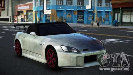 Honda S2000 Hantyco S12 für GTA 4